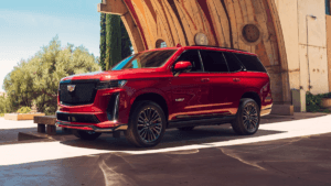 2024 Cadillac Escalade