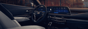 2024 XT4 Interior
