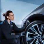 Cadillac service