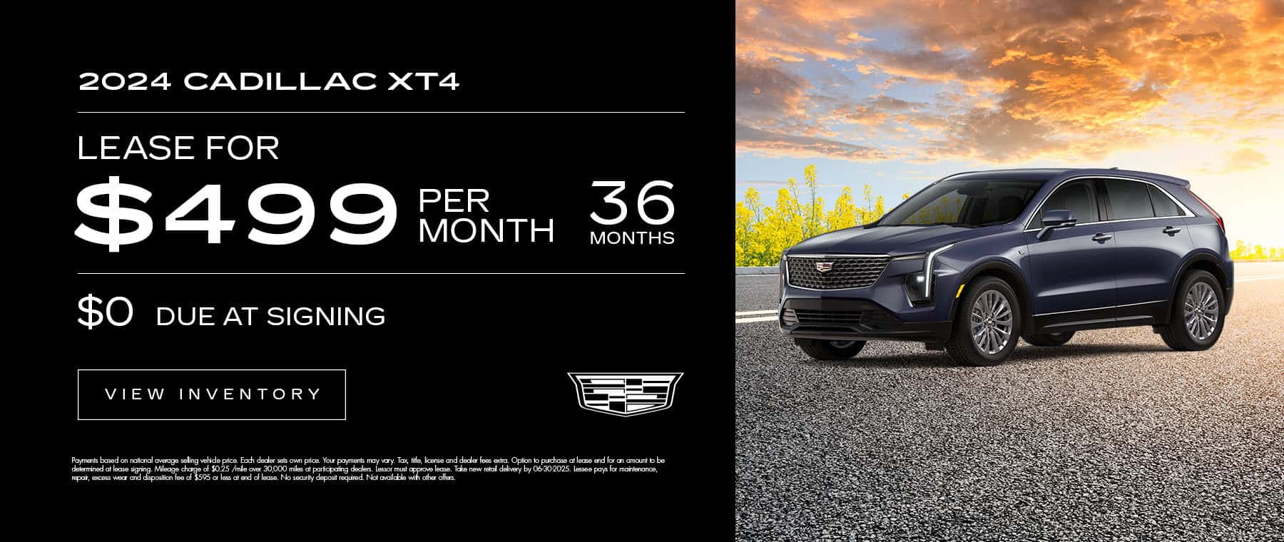 2024 Cadillac XT5