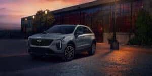 Cadillac XT4