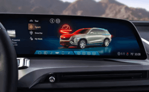 vistiq driver modes