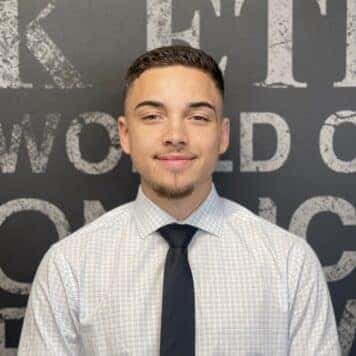 Nate  Hackett