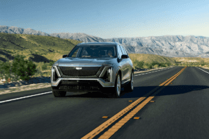 New 2026 Cadillac VISTIQ | Zeigler Cadillac of Lincolnwood
