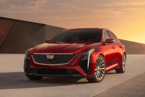 2025 Cadillac CT5