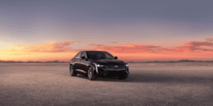 Cadillac CT4