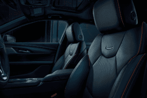 2026 Cadillac CT4 Interior