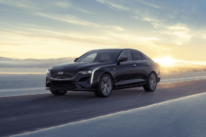 2026 Cadillac CT4