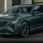 Cadillac CT5-V