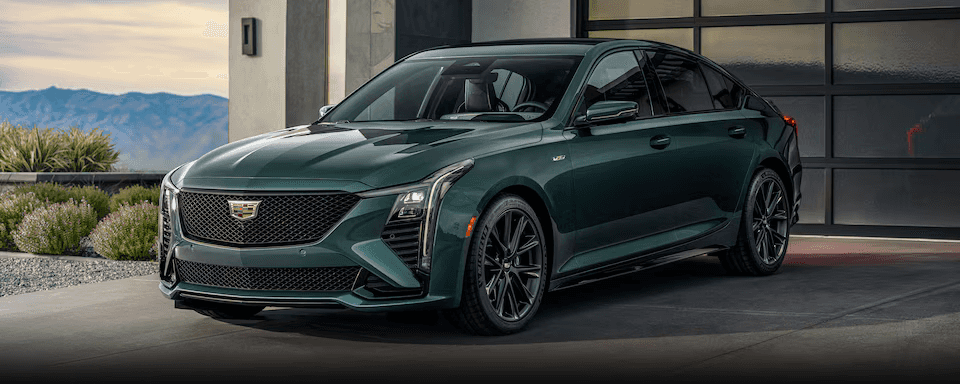 Cadillac CT5-V