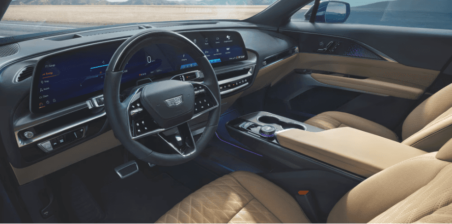 Cadillac LYRIQ